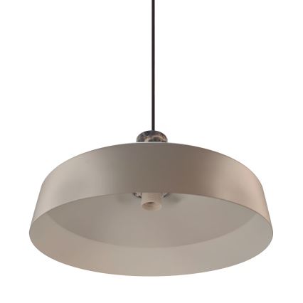 Nordlux - Подвесная люстра ELVAS 1xE27/60W/230V диаметр 37,5 см коричневый