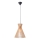 Nordlux - Подвесная люстра GROA 1xE27/60W/230V