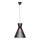 Nordlux - Подвесная люстра GROA 1xE27/60W/230V