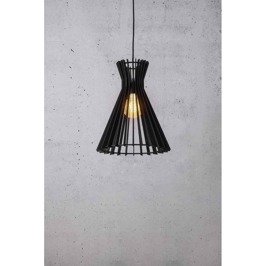 Nordlux - Подвесная люстра GROA 1xE27/60W/230V