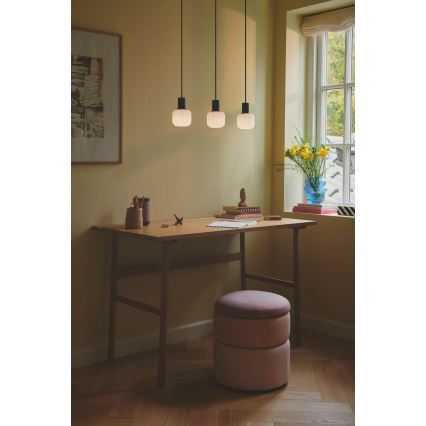 Nordlux - Подвесная люстра MILFORD на тросе 3xE14/25W/230V