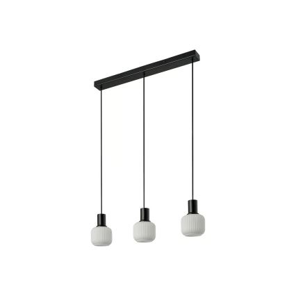 Nordlux - Подвесная люстра MILFORD на тросе 3xE14/25W/230V