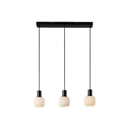 Nordlux - Подвесная люстра MILFORD на тросе 3xE14/25W/230V