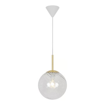 Nordlux - Подвесная люстра на тросе CHISELL 1xE27/40W/230V
