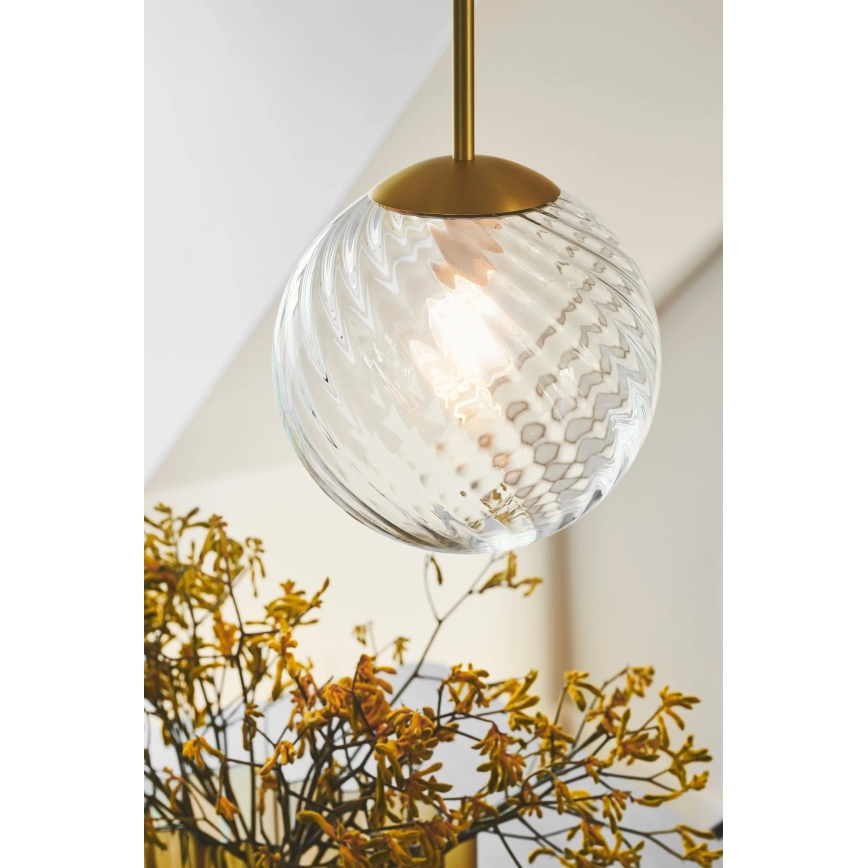 Nordlux - Подвесная люстра на тросе CHISELL 1xE27/40W/230V