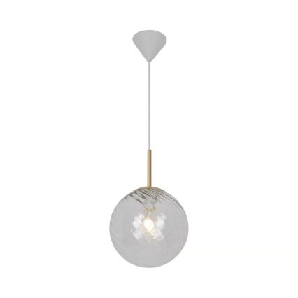 Nordlux - Подвесная люстра на тросе CHISELL 1xE27/40W/230V