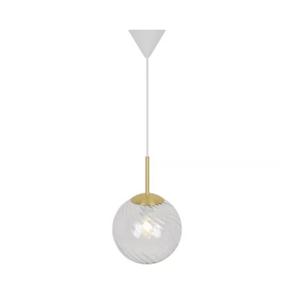 Nordlux - Подвесная люстра на тросе CHISELL 1xE27/40W/230V
