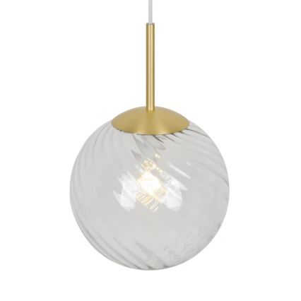 Nordlux - Подвесная люстра на тросе CHISELL 1xE27/40W/230V