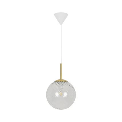 Nordlux - Подвесная люстра на тросе CHISELL 1xE27/40W/230V