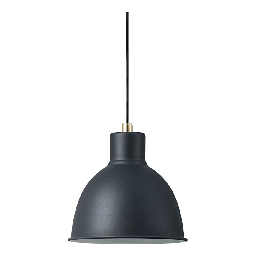 Nordlux - Подвесная люстра POP 1xE27/60W/230V черный
