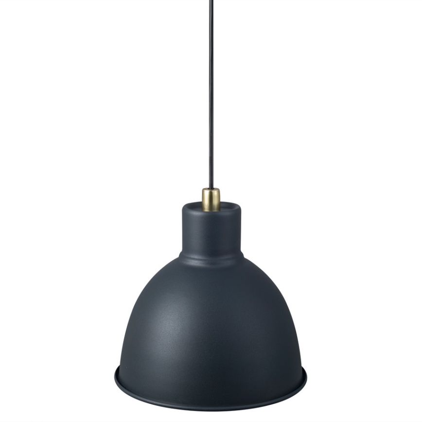 Nordlux - Подвесная люстра POP 1xE27/60W/230V черный
