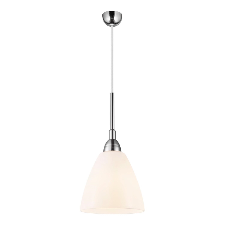 Nordlux - Подвесная люстра READ 1xE14/40W/230V блестящий хром