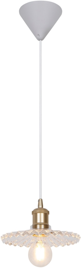 Nordlux - Подвесная люстра TORINA 1xE27/40W/230V диаметр 20 см