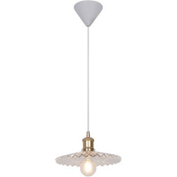 Nordlux - Подвесная люстра TORINA 1xE27/40W/230V диаметр 24 см