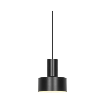 Nordlux - Подвесной светильник MATIS 1xE27/40W/230V черный
