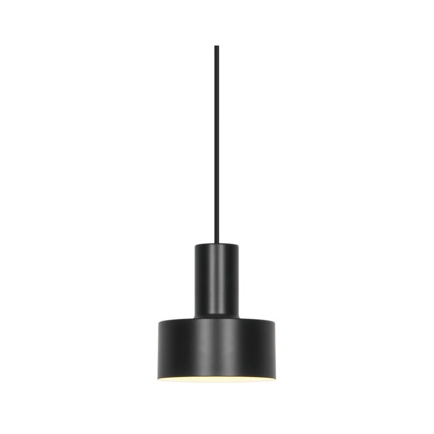 Nordlux - Подвесной светильник MATIS 1xE27/40W/230V черный