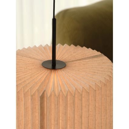 Nordlux - Подвесной светильник VIVIENNE на тросе 1xE27/15W/230V, диаметр 40 см