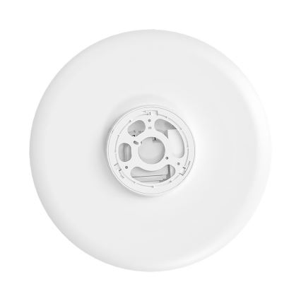 Nordlux - Диммируемый потолочный светильник для ванной SERENOVA LED/22/32W/230V 3000/4000/5700K диам. 41 см IP65, белый