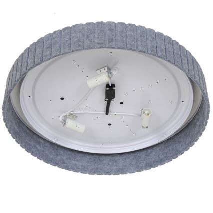 Nordlux - Потолочный светильник CORATO 3xE14/15W/230V, диаметр 52 см