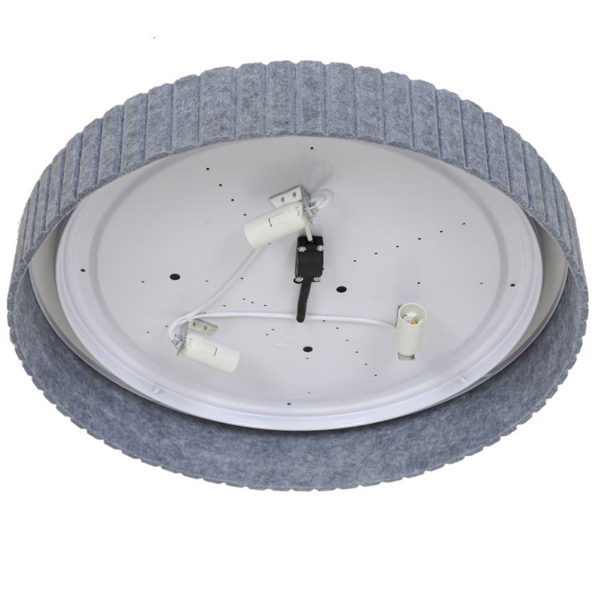 Nordlux - Потолочный светильник CORATO 3xE14/15W/230V, диаметр 52 см