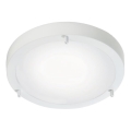Nordlux - потолочный светильник для ванной ANCONA 2xE27/40W/230V IP43 Ø 31,5 см белый