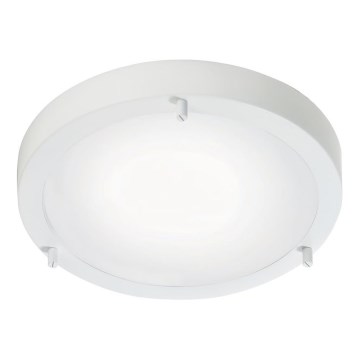 Nordlux - потолочный светильник для ванной ANCONA 2xE27/40W/230V IP43 Ø 31,5 см белый