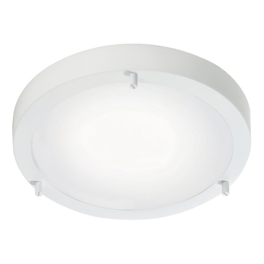 Nordlux - потолочный светильник для ванной ANCONA 2xE27/40W/230V IP43 Ø 31,5 см белый