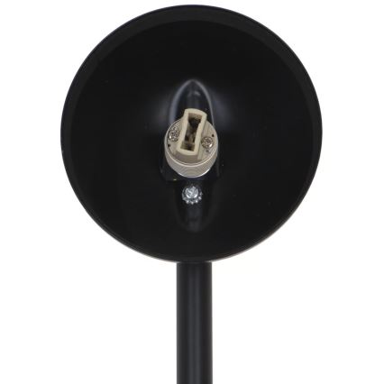 Nordlux - Пристельова люстра CONTINA 3xG9/5W/230V чорний