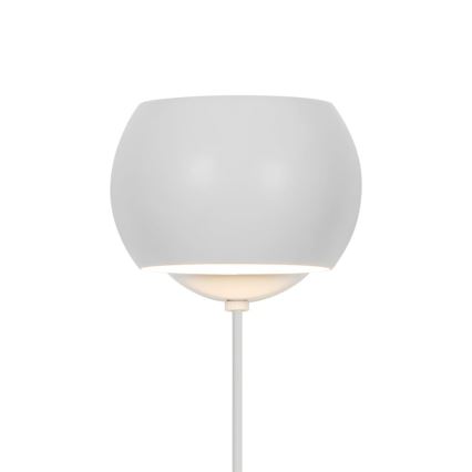 Nordlux - Регульований настінний точковий світильник BELIR 1xG9/5W/230V білий