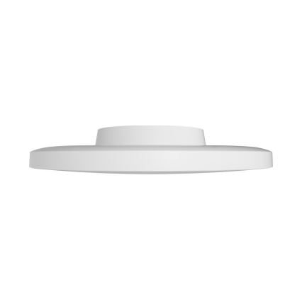 Nordlux - стельовий LED світильник для ванної кімнати з регулюванням яскравості SERENOVA LED/12/18W/230V 3000/4000/5700K діаметр 36 cm IP65 білий
