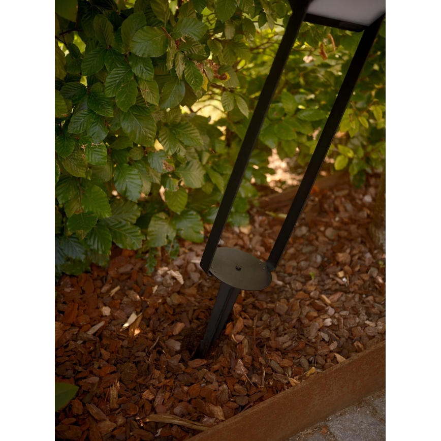 Nordlux - солнечная LED-лампа SAULIO LED/4,45W/3,7V IP44 2000 mAh