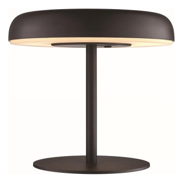 Nordlux - солнечная светодиодная лампа ELMER LED, 2 Вт, 3,7 В, IP44, черная