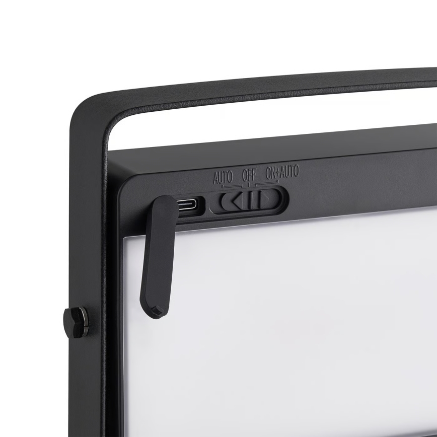 Nordlux - солнечная LED-лампа SAULIO LED/4,45W/3,7V IP44 2000 mAh