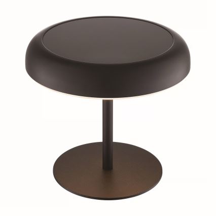 Nordlux - солнечная светодиодная лампа ELMER LED, 2 Вт, 3,7 В, IP44, черная