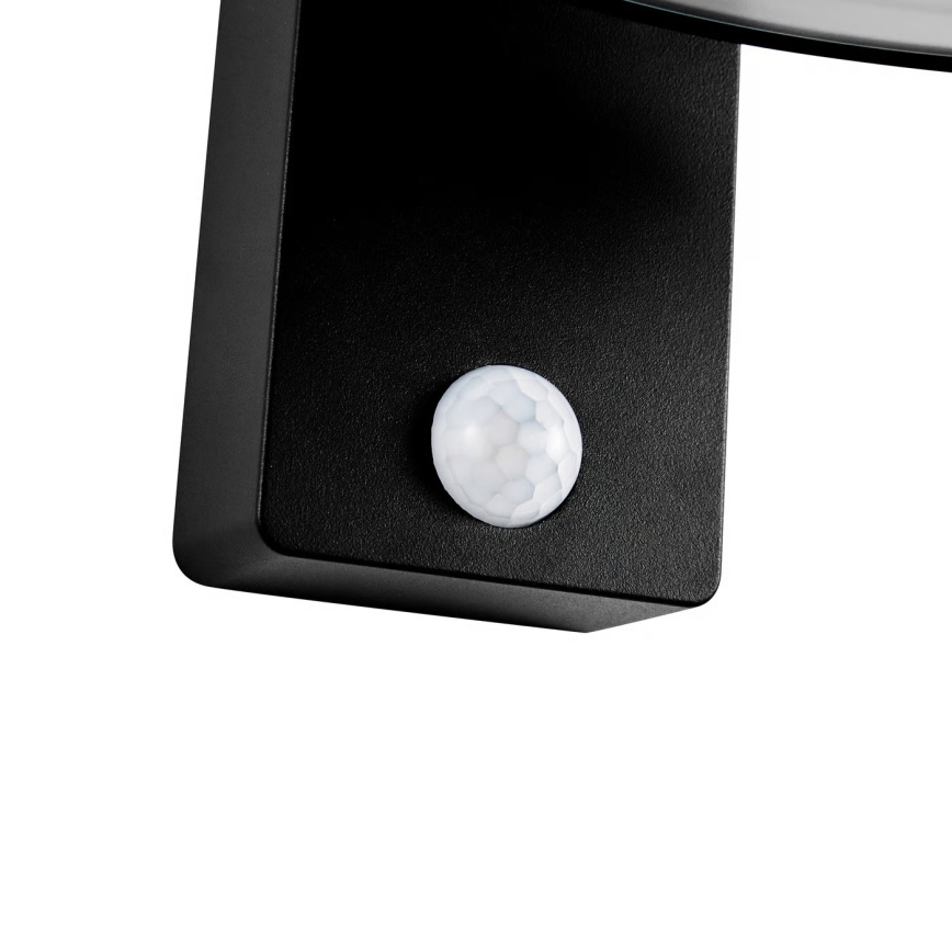 Nordlux - светодиодный солнечный светильник с датчиком JUSTINA LED/5W/3,7V IP44 1800 mAh