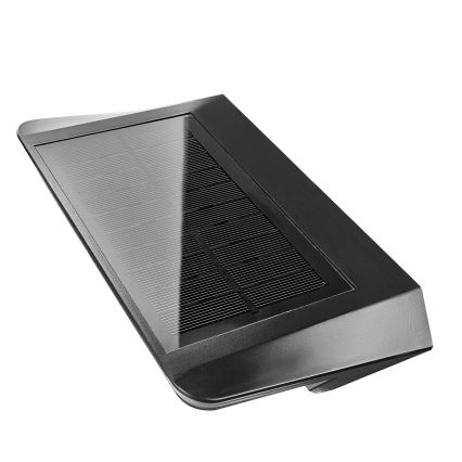 Nordlux - Светодиодный солнечный настенный светильник с датчиком AGENA LED/5W/3,7V IP44 2200 мАч