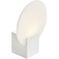 Nordlux - Светильник для ванной комнаты с LED-диодами и диммером HESTER LED/9,5W/230V IP44 белый