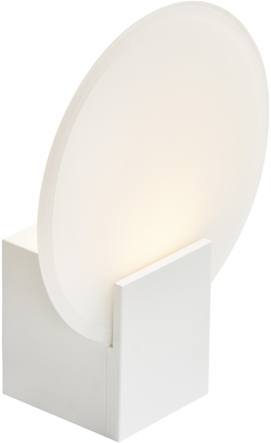 Nordlux - Светильник для ванной комнаты с LED-диодами и диммером HESTER LED/9,5W/230V IP44 белый