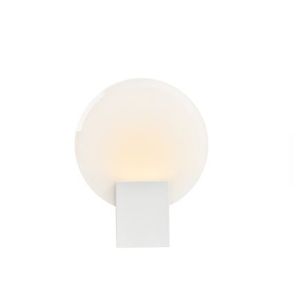 Nordlux - Светильник для ванной комнаты с LED-диодами и диммером HESTER LED/9,5W/230V IP44 белый