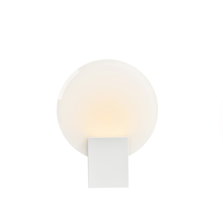 Nordlux - Светильник для ванной комнаты с LED-диодами и диммером HESTER LED/9,5W/230V IP44 белый