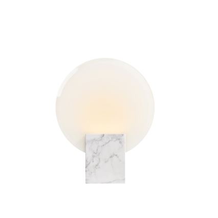 Nordlux - Светильник для ванной комнаты с LED-диодами и диммером HESTER LED/9,5W/230V IP44 белый