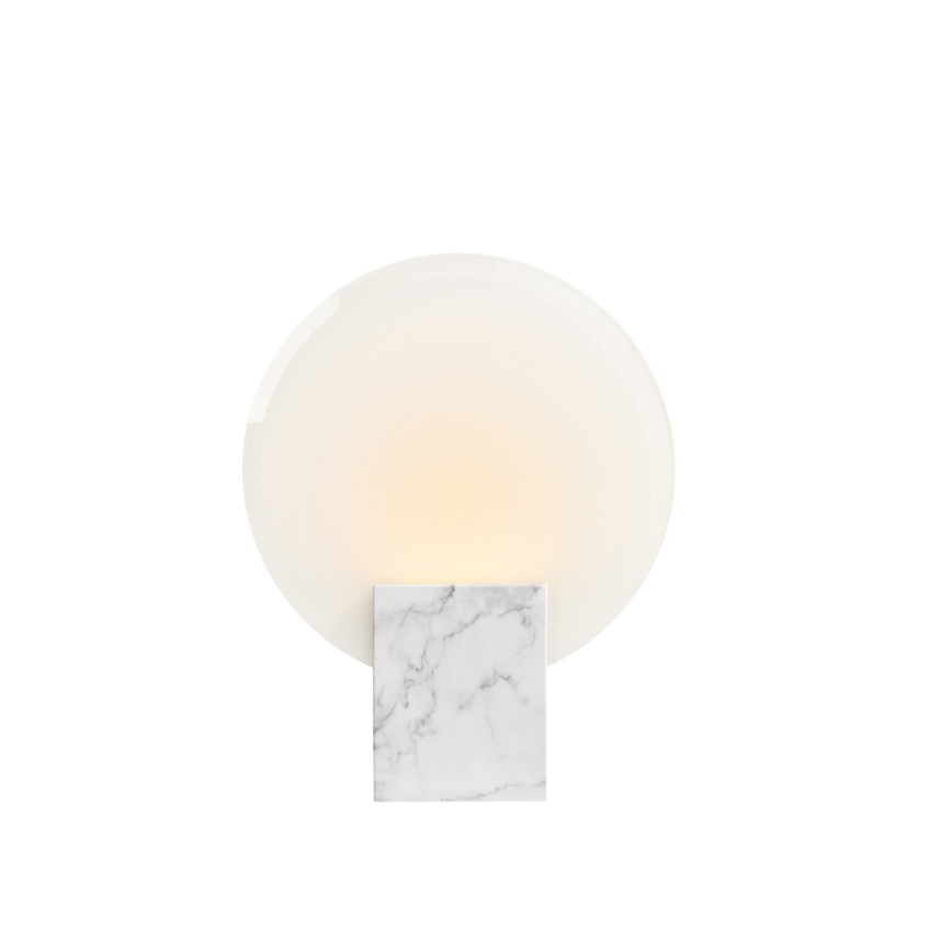 Nordlux - Светильник для ванной комнаты с LED-диодами и диммером HESTER LED/9,5W/230V IP44 белый