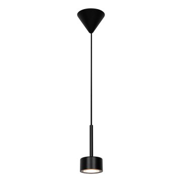 Nordlux - светодиодная диммируемая подвесная люстра на тросе CLYDE LED/4W/230V