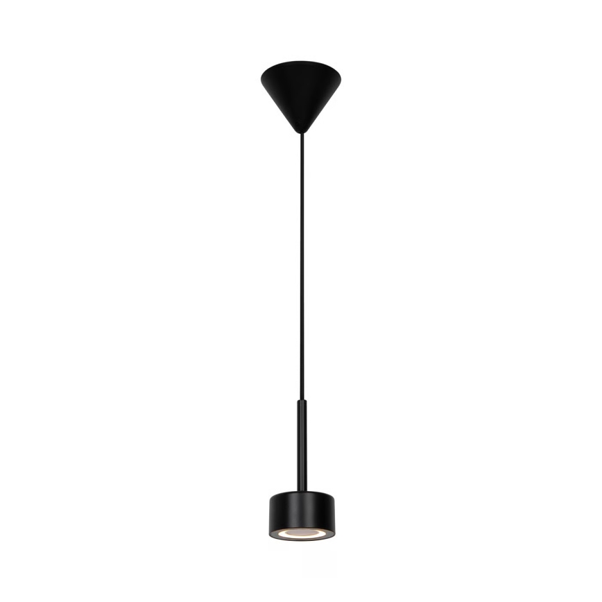 Nordlux - светодиодная диммируемая подвесная люстра на тросе CLYDE LED/4W/230V