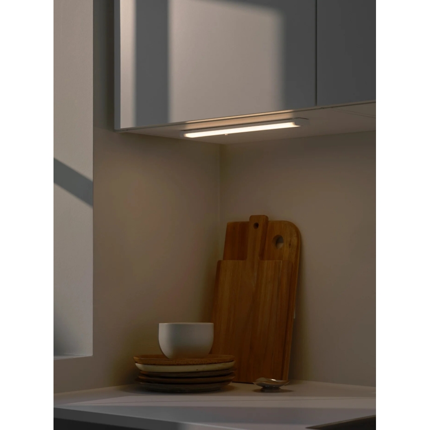 Nordlux - Светодиодная лампа для подсветки кухонной столешницы PRESTON LED/4W/230V 3000/4000K 30 см