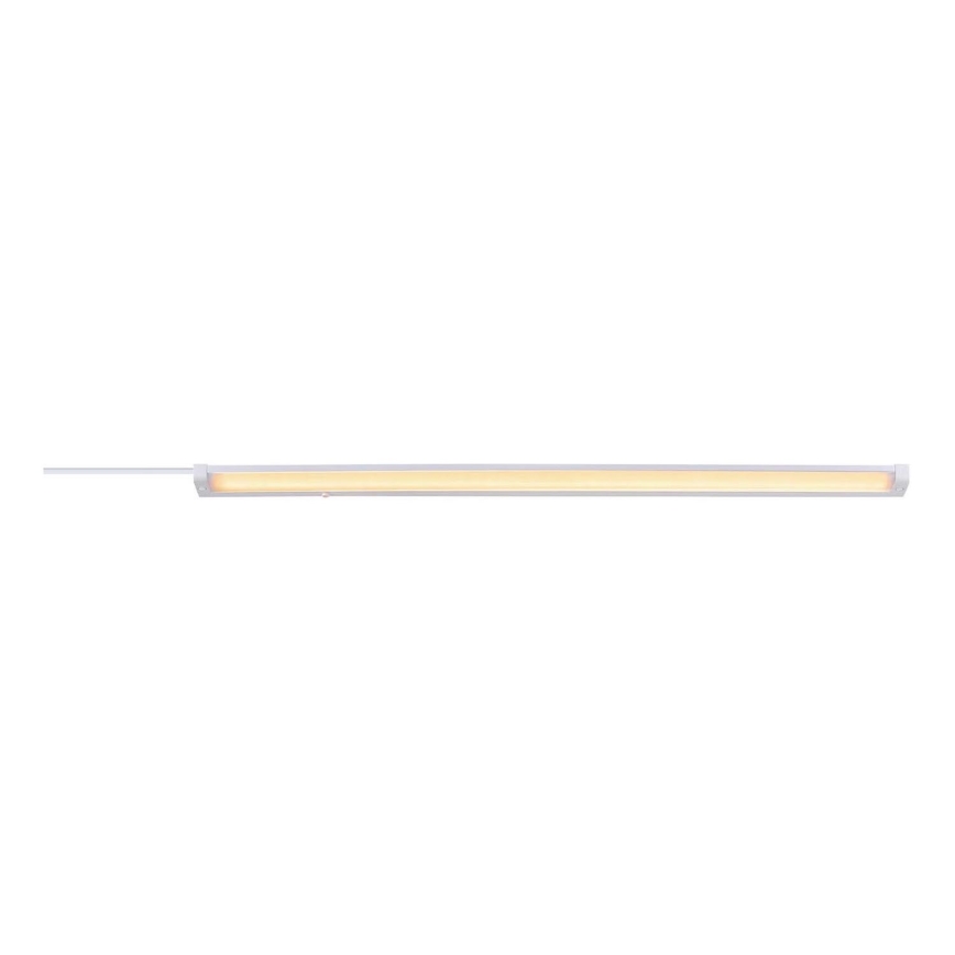 Nordlux - Светодиодная лампа для подсветки кухонной столешницы PRESTON LED/8W/230V 3000/4000K 55 см