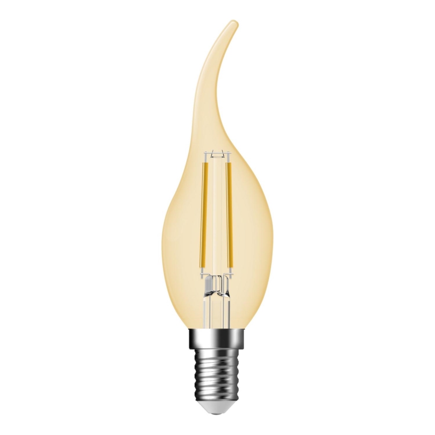Nordlux - Светодиодная лампочка FILAMENT E14/4,2W/230V 2500K