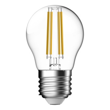 Nordlux - Светодиодная лампочка FILAMENT G45 E27/5,9W/230V 2700K