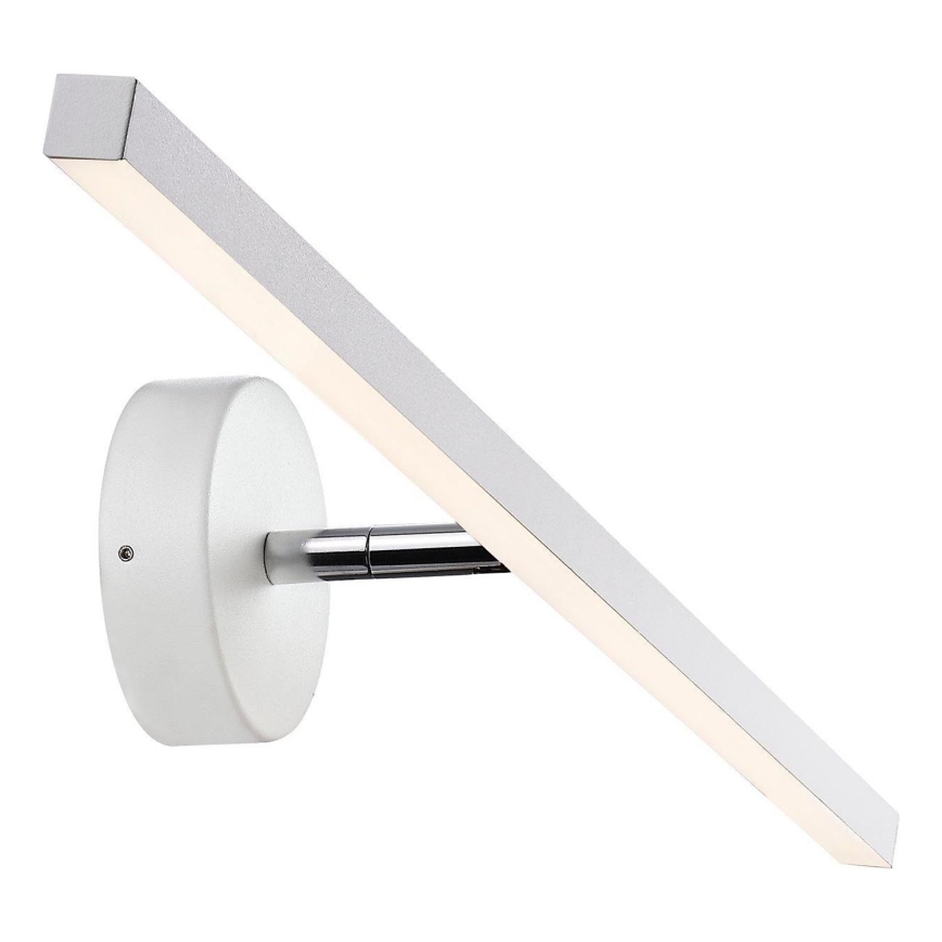 Nordlux - Светодиодная подсветка для зеркала в ванной комнате IP LED/5,3W/230V IP44 60 см белый