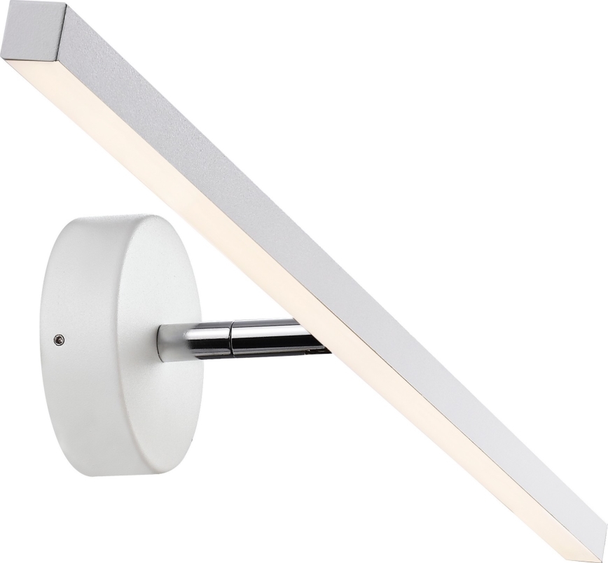 Nordlux - Светодиодная подсветка для зеркала в ванной комнате IP LED/7,2W/230V IP44 60 см белый